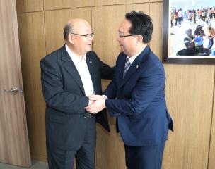 대한적십자사 충남지사 방문