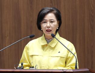 제317회 임시회 김연 의원 5분발언