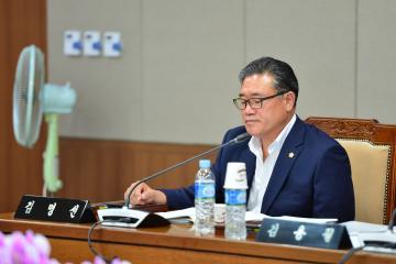 제272회 임시회 농업경제환경위원회(김명선의원)