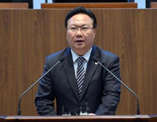 제285회 임시회 유병국 의원 5분발언