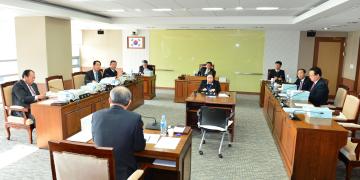 제266회 정례회 건설소방위원회