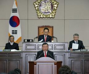 제241회 임시회 제4차 본회의 5분발언(권처원의원)