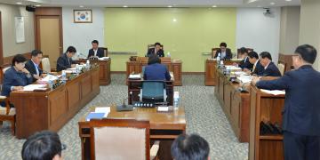 제265회 임시회 행정자치위원회