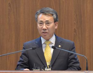 제296회 정례회 홍재표 의원 5분발언