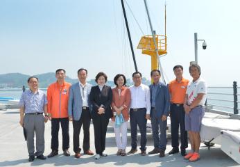 제289회 임시회 문복위 현장방문