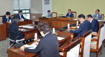 제280회 임시회 의회운영위원회