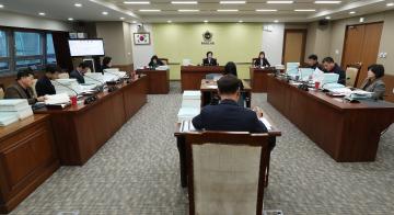 제316회 정례회 문화복지위원회