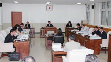 제244회 정례회 문화복지위원회 의정활동