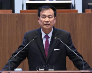 제309회 임시회 방한일 의원 5분발언