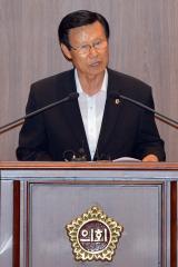 제279회 정례회 송덕빈 의원 5분발언