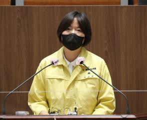 제332회 임시회 이선영 의원 5분발언