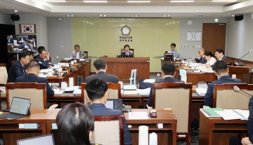 제361회 임시회 제1차 교육위원회