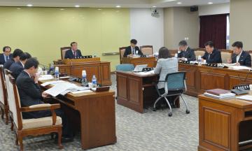 제294회 임시회 행정자치위원회