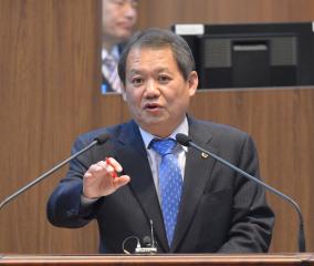 제294회 임시회 전낙운 의원 도정질의