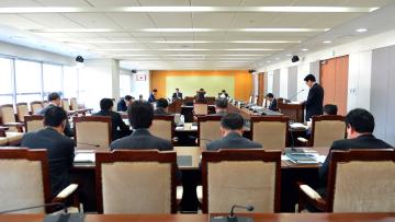 제277회 충청남도의회 임시회 제3차 내포문화권발전지원특별위원회