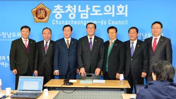 2013년도 송년기자회견