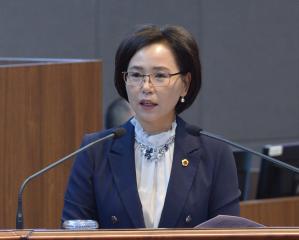 제296회 정례회 김연 의원 도정 및 교육행정 질문