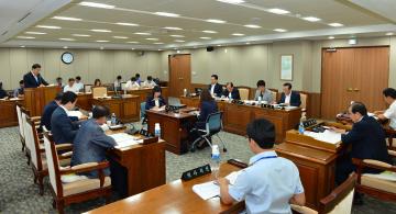 제272회 임시회 행정자치위원회