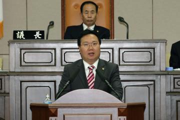 제242회 임시회 제2차 본회의 (5분발언-유병국의원)