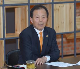 유익환 의장 기자간담회