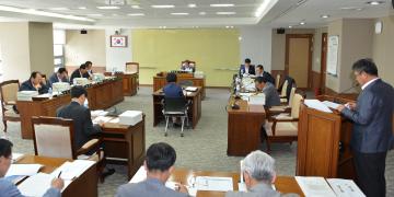 제263회 정례회 건설소방위원회