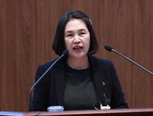제308회 정례회 김은나 의원 5분발언