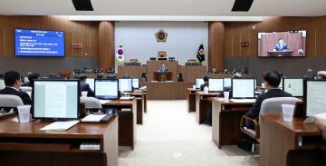 제358회 임시회 제1차 본회의 이정우 의원 5분발언