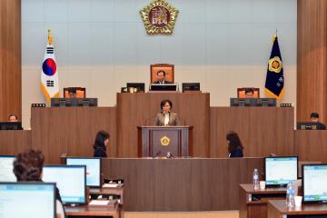 제277회 충청남도의회 임시회 제3차 본회의 김연 의원 도정.교육행정 질문