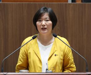 제315회 임시회 이선영 의원 5분발언