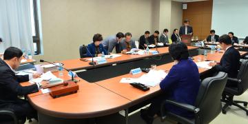 제266회 정례회 문화복지위원회(문화산업진흥원 행정사무감사)