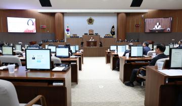 제358회 임시회 제3차 본회의 신순옥 의원 도정교육행정질문