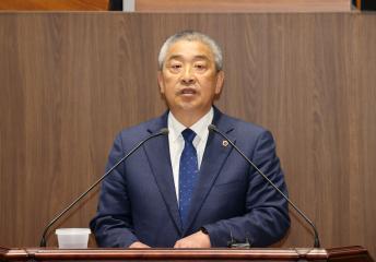 제358회 임시회 제2차 본회의 전익현 도정질문