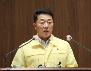 제323회 임시회 여운영 의원 5분발언