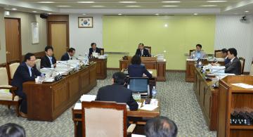 제274회 정례회 행정자치위원회 제3차회의