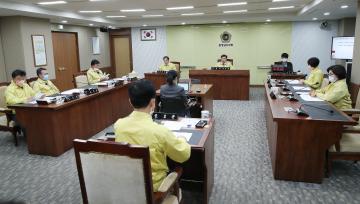 제318회 임시회 행자위원회