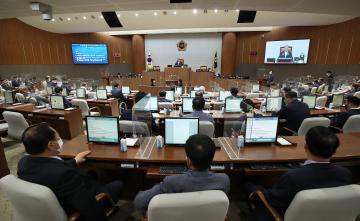 제336회 임시회 1차본회의