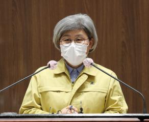 제326회 임시회 김명숙 의원 5분발언