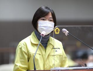 제325회 정례회 이선영 의원 도정 및 교육행정 질문