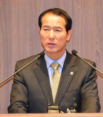 제266회 정례회 제5차 본회의(KBS내포방송총국 조기설치 촉구 결의안)