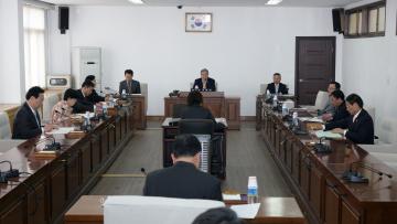 세종시상생발전특위 제3차 회의