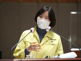 제333회 정례회 이선영 의원 도정 및 교육행정 질문