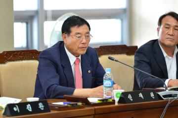 제272회 임시회 건설해양소방위원회(신재원의원)