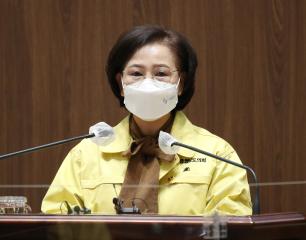 제333회 정례회 김연 의원 5분발언