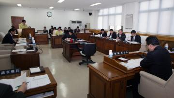 제241회 임시회 농수산경제위원회 회의실