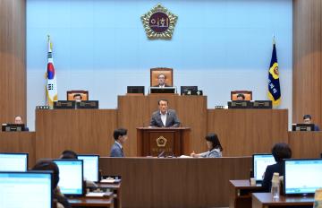 제298회 임시회 제3차 본회의 김응규 의원 도정 및 교육행정질문