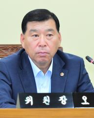 제272회 임시회 문화복지위원회(오배근의원)