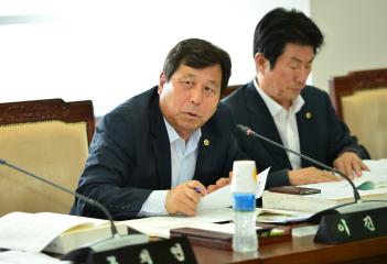 제273회 임시회 예산결산특별위원회 제2차회의