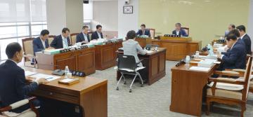 제296회 충청남도의회 운영위원회(제1차)