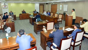 문화복지위원회, 중동호흡기증후군(메르스) 확산 방지 대책 추진