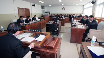 2011년 주요업무계획 보고(건설교통항만국)